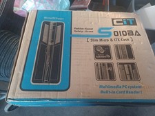 CiT S011B Slim Micro ATX / ITX