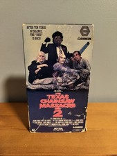 Texas Chainsaw Massacre Part 2