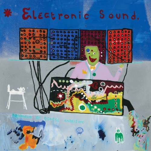 Electronic sound george - electronic,