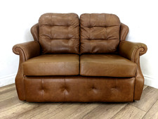 SOFA G Plan 2 Seat Wing Back