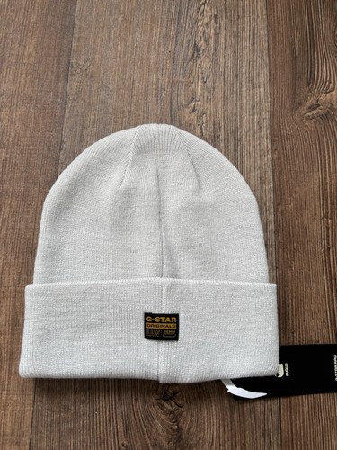 Star raw beanie - star,