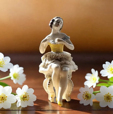 DRESDEN LACE PORCELAIN