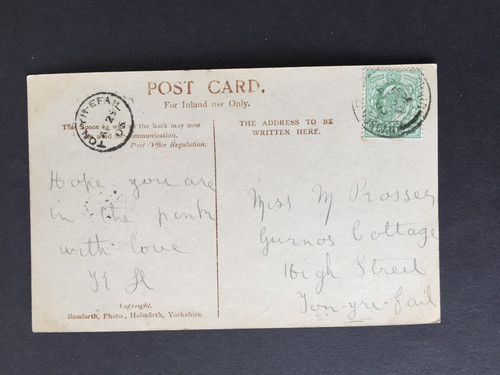 1905 ton efail single - 1905,
