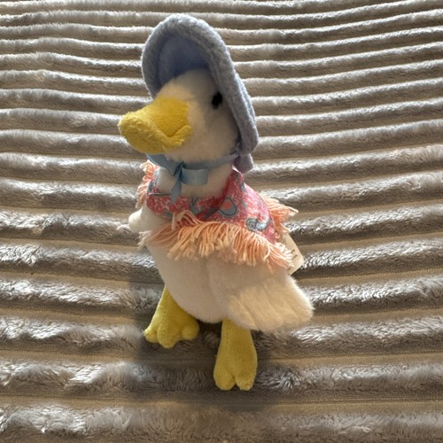 Gund jemima puddle - puddle, duck