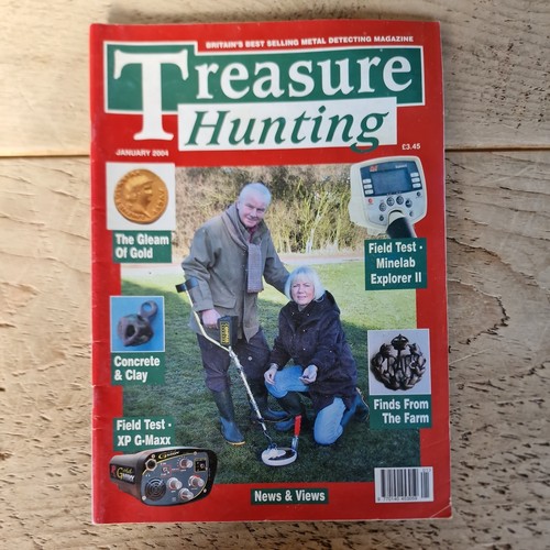Vintage treasure hunting - treasure,