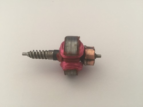 Hornby dublo rewound armature - hornby,
