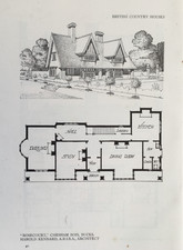 Art Nouveau House "Rosecourt"