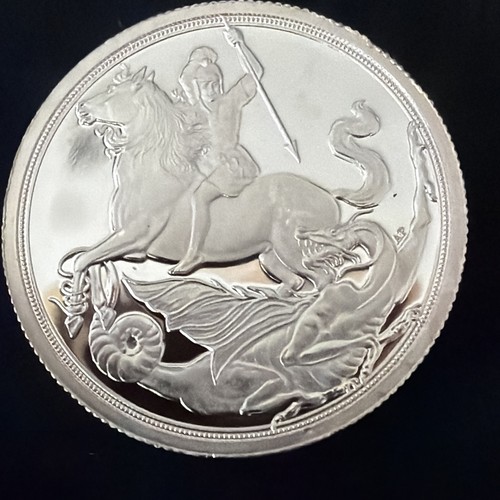 2019 rare silver proof - silver, full