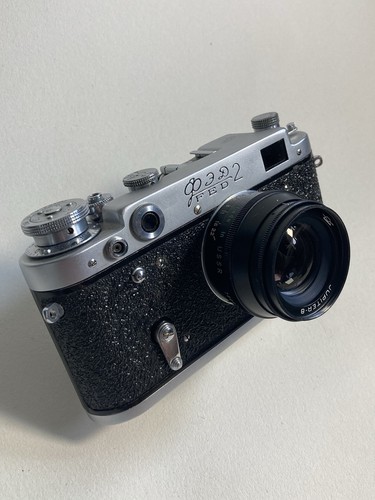 Soviet fed vintage - 2,