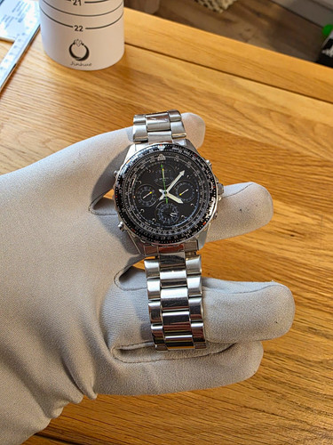 Vintage seiko flightmaster - vintage,