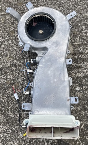 Hisense washer dryer - washer, fan