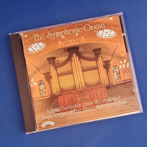 Organ the symphonic - the,
