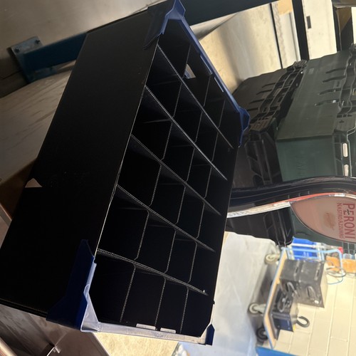 Glassware storage box pack - storage,