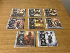 DOCTOR WHO Audio CD Big Finish