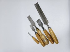 Vintage Marples  Carving