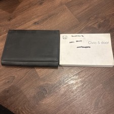 HONDA CIVIC 5 DOOR OWNERS