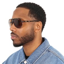 Carrera Brown Pilot Unisex