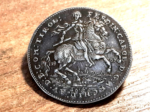 Nice 835 silver - .835, ducat