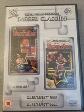 WWE Tagged classics