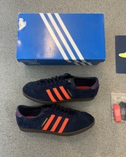 ADIDAS ORIGINALS SIZE? SHANGHAI CITY SERIES TRAINERS 1/2020 UK10.5 USED 8.5/10