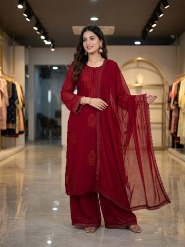 Pakistani dress ready made - pakistani,