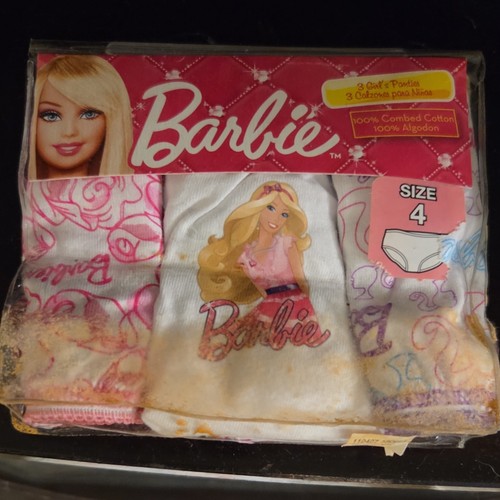 Barbie girls cotton - cotton, brief
