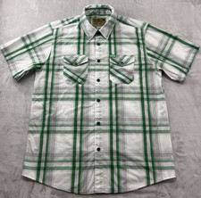 DIXXON Flannel Co Shirt Men XL