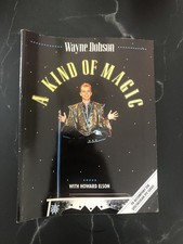 Rare vintage magic book a - -,