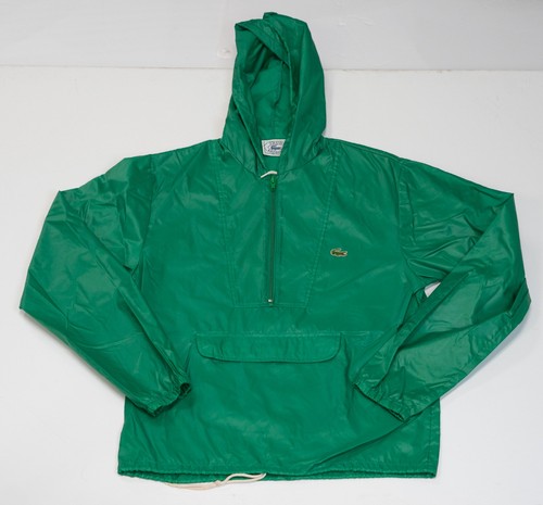 Vintage lacoste jacket size - lacoste,