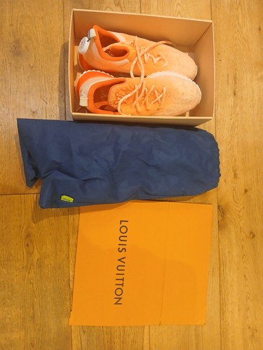 Louis vuitton vnr knit runners - knit,