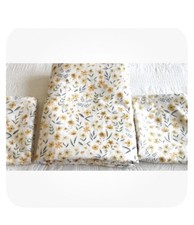 MATALAN Pretty Yellow/White