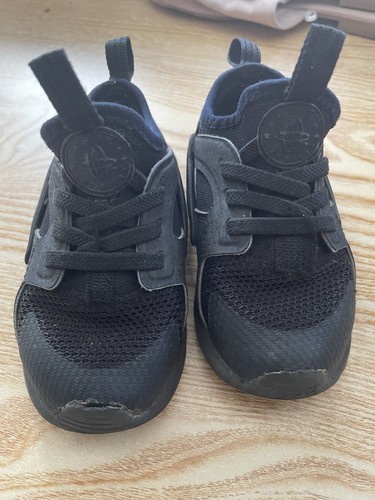 Unisex nike huarache black - unisex,