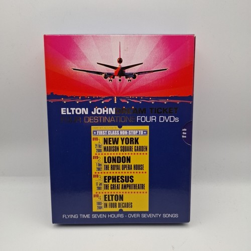Elton john dream - john:,