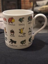 Frogs! Fantastic McLAGGAN