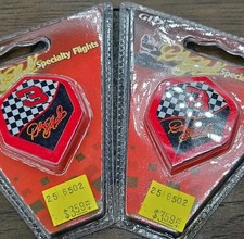 2 Sets Of 3 Nascar Dale
