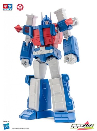 Auldey transformers alpha - auldey,
