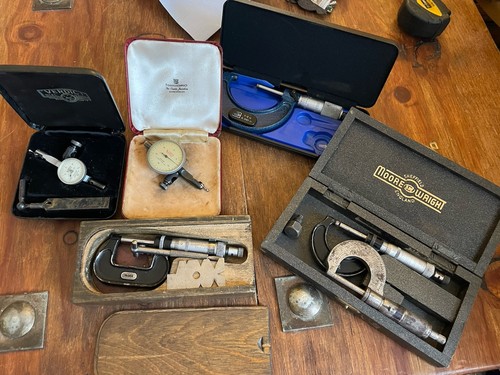 Small collection - small, of