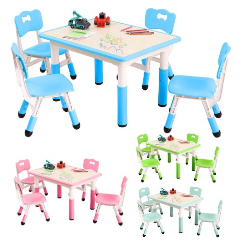 Kids table and - table,