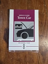 1998 Lincoln Town Car Owners