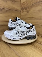Asics Gel-Kinsei OG women’s Trainers/Running White & Grey  Size 8 UK EU 42  10US