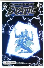 STATIC SEASON ONE (2021 DC) #5