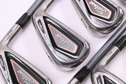 Titleist 716 ap1 irons - titleist,
