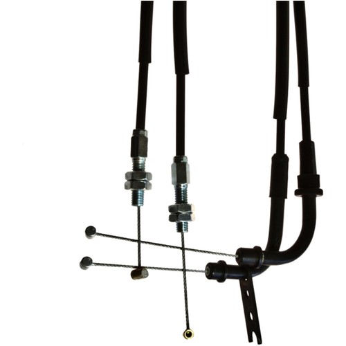 Jmp throttle cable complete - throttle,