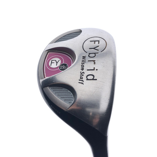 Used wilson fybrid hybrid - used, /