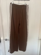 Women’s SHEIN Wide Leg Brown