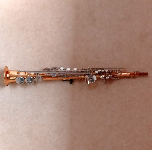 Earlham soprano saxophone - earlham,