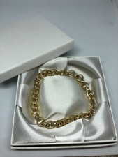 18ct Gold Filled Mens 8mm