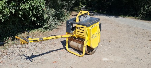 2008 bomag bw71e pedestrian - bomag,