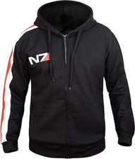N7 Hoodie Mass Effect