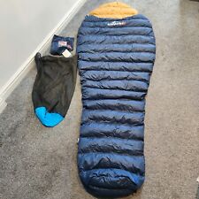Backpacking Ultralight 90% 10% 800FP Duck Down Sleeping Bag ~500g